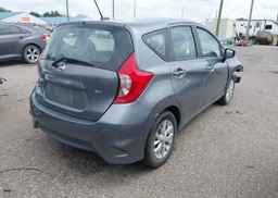 2017 NISSAN VERSA NOTE S