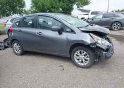 2017 NISSAN VERSA NOTE S