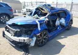 2017 HONDA CIVIC