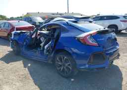 2017 HONDA CIVIC