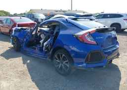 2017 HONDA CIVIC