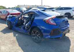 2017 HONDA CIVIC