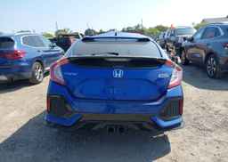 2017 HONDA CIVIC