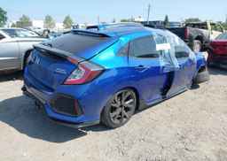 2017 HONDA CIVIC