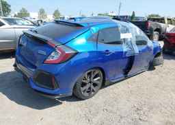 2017 HONDA CIVIC
