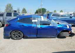 2017 HONDA CIVIC