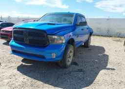 2023 RAM 1500 CLASSIC TRADESMAN
