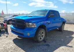 2023 RAM 1500 CLASSIC TRADESMAN