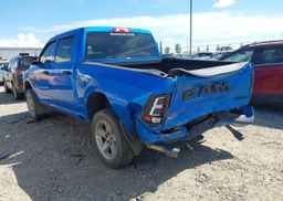 2023 RAM 1500 CLASSIC TRADESMAN