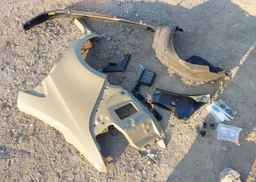 2023 TOYOTA PARTS COROLLA