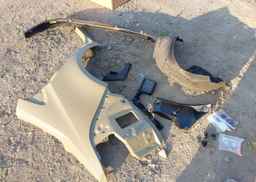 2023 TOYOTA PARTS COROLLA