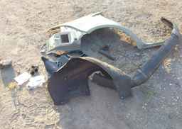 2023 TOYOTA PARTS COROLLA