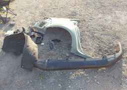 2023 TOYOTA PARTS COROLLA