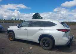 2020 TOYOTA HIGHLANDER HYBRID LIMITED