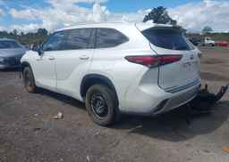 2020 TOYOTA HIGHLANDER HYBRID LIMITED