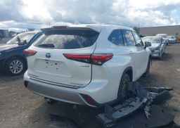2020 TOYOTA HIGHLANDER HYBRID LIMITED