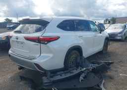 2020 TOYOTA HIGHLANDER HYBRID LIMITED