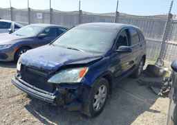2007 HONDA CR-V EX