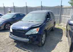 2007 HONDA CR-V EX