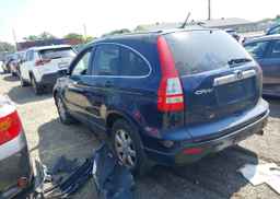 2007 HONDA CR-V EX