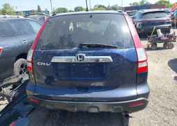 2007 HONDA CR-V EX