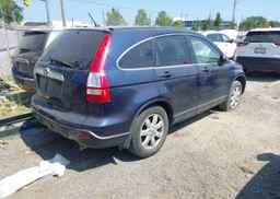 2007 HONDA CR-V EX