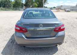 2018 NISSAN ALTIMA 2.5