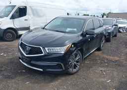 2020 ACURA MDX TECHNOLOGY
