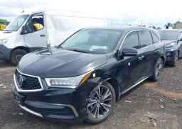 2020 ACURA MDX TECHNOLOGY