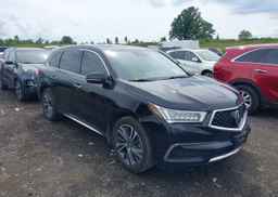 2020 ACURA MDX TECHNOLOGY