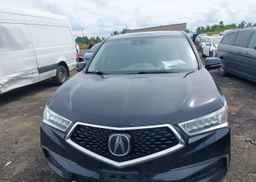 2020 ACURA MDX TECHNOLOGY