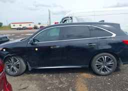2020 ACURA MDX TECHNOLOGY