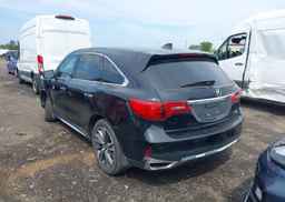 2020 ACURA MDX TECHNOLOGY