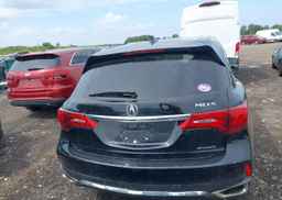 2020 ACURA MDX TECHNOLOGY