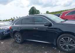 2020 ACURA MDX TECHNOLOGY
