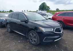 2020 ACURA MDX TECHNOLOGY