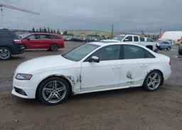 2012 AUDI S4 3.0 PREMIUM