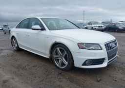 2012 AUDI S4 3.0 PREMIUM