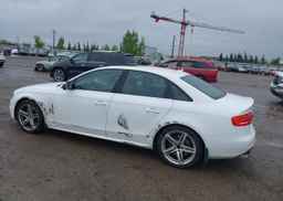 2012 AUDI S4 3.0 PREMIUM