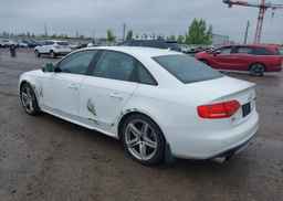 2012 AUDI S4 3.0 PREMIUM