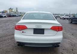 2012 AUDI S4 3.0 PREMIUM