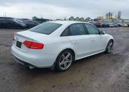 2012 AUDI S4 3.0 PREMIUM
