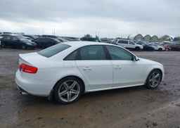 2012 AUDI S4 3.0 PREMIUM