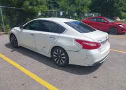 2017 NISSAN ALTIMA 2.5