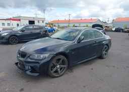 2011 BMW 335I XDRIVE