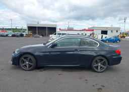 2011 BMW 335I XDRIVE
