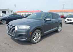 2017 AUDI Q7 3.0T TECHNIK