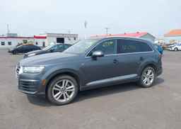 2017 AUDI Q7 3.0T TECHNIK