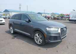 2017 AUDI Q7 3.0T TECHNIK