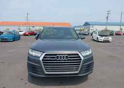 2017 AUDI Q7 3.0T TECHNIK